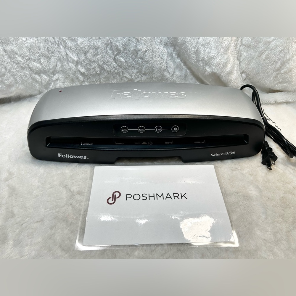 FELLOWES 3I 95 LAMINATOR
